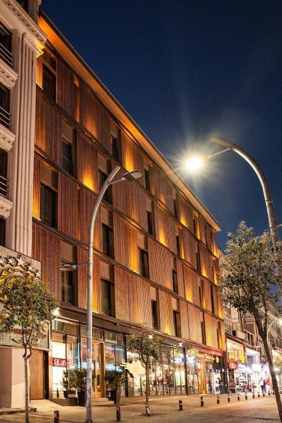 Hotel Anemon Bakirkoey Stambuł Zewnętrze zdjęcie